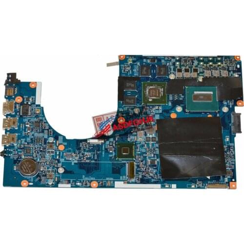 Original FOR Acer FOR Aspire VN7-791G Laptop Motherboard w/ i7-4720HQ 448.02G07.001M NBMUT11001 NB.MUT11.001 fully tested