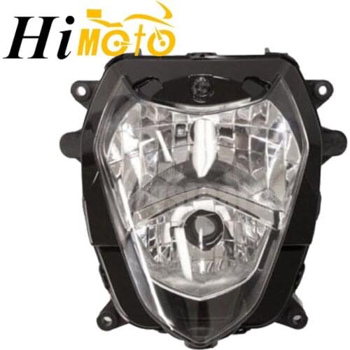 Motorcycle Front Headlight Headlamp Assembly Housing Kit For Suzuki GSXR1000 GSXR GSX-R 1000 GSX-R1000 2003 2004 03 04 k3 k4