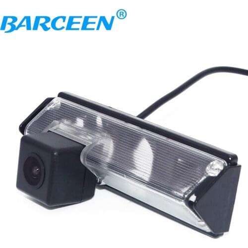 Fit for Mitsubishi Grandis new arrival car rearview camera glass lens plastic shell material ccd image night vision