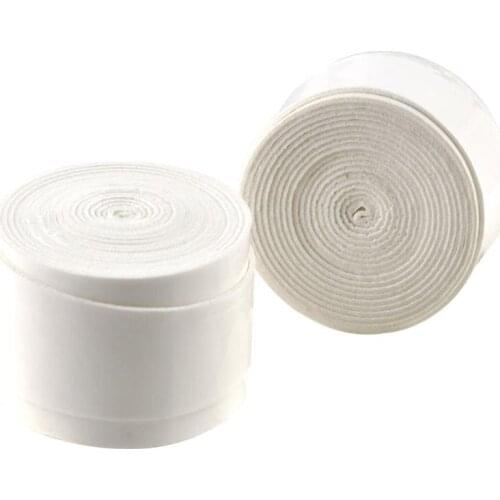 12 Pcs High-density Anti-slip Racket Over Grips Roll Bat Tennis Badminton Squash Badminton racket grips squash racket over grips