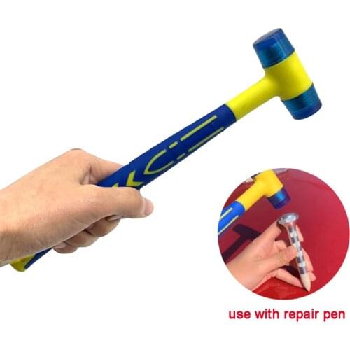 Rubber Hammer For Car Dent Repair Tools