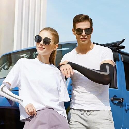 Game Arm Sleeves Bicycle Sleeves UV Protection Running Cycling Sleeves Sunscreen Arm Warmer Sun Specialized Arm Cover Cuff