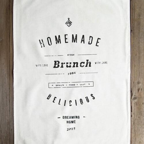 Table Napkins Western Dinner Serviette Tea Towels Home Cleaning Cloth Kitchen Dishcloth Cotton Linen