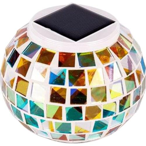 Solar Power Light-Controlled Outdoor Solar Light Durable Ground Lamp Street Eco-Friendly Lawn Lamp Gutter Walkway Lights Home