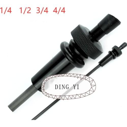High quality Carbon Fiber Cello Endpin Adjustable Cello Enpin Cello Parts
