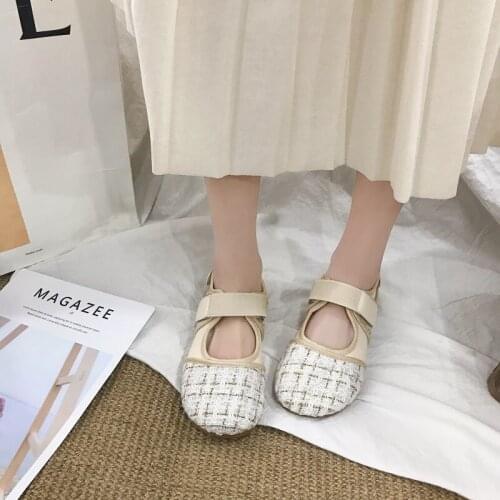 WHOHOLL Ballet Shoes