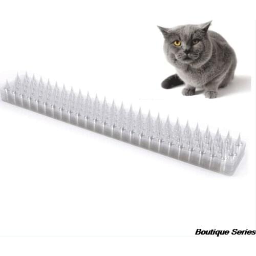 1Pcs Fence Wall Nail Burglar Wall Shed Stop Practical Cat Animal Practical Repeller