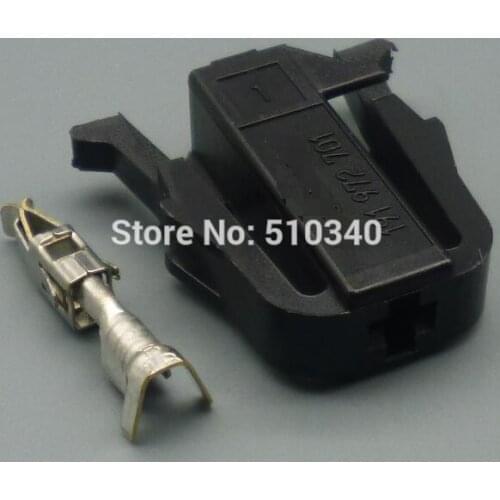 100set Automotive wiring harness connector sensor connector automotive wiring harness connector plug