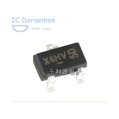 100% original AO3404A SOT-23 P channel field effect tube AO3407 In Stock 30V 5A