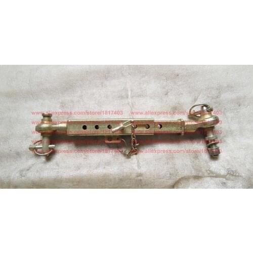 184.56.048 Adjusting link assy (160.56.032, 160.56.033), JINMA tractor parts, 184, 180, 200, 204, 250, 254