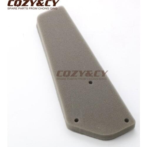 3pc Air Filter Foam for Herkules HT50QT-26 GY6 50cc 4-stroke