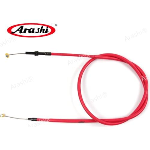 Arashi Motorcycle Accessories Clutch Cable Linkage Line Stainless Wire for BMW S1000RR 2009 2010 2011 2012 2013 2014 S1000 1 PCS