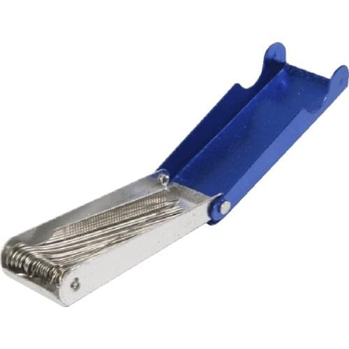 AUTO -13 in 1 Torch Tip Cleaner Tools Welding Tip Cleaner Nozzle Cutting Needles Kit Stainless Steel Reamers for Welding Solde