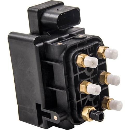 Air Suspension Valve Block 2123200358 for Mercedes Benz 2007-2019 GL320 GL350 GL450 GL550 GLE350 GLE43 GLS450 GLS550 GLS63