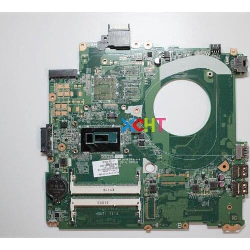 For HP Envy 14-U213CL 797197-501 DAY11AMB6E0 UMA i5-5200U CPU Laptop Motherboard Mainboard Tested & working perfect