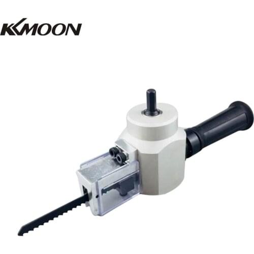 Double Head Nibble Cutter Metal Cutting Sheet Nibbler Saw Cutter 360 Degree Adjustable Drill Attachment Cutting Tools