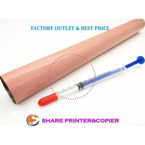1 x 4700 3525 fuser film for HP CP3525 CP4005 CP4025 CP4525 4540 M500 M570 M551 4700 4730 RM1-3131-Film CE484A-Film CE246A-Film