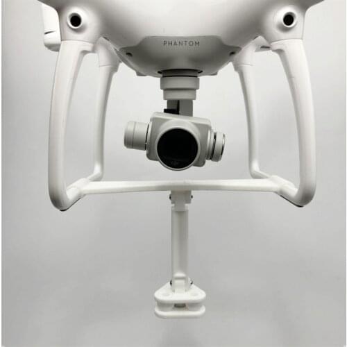 Gopro Hero/Action Sports Camera 360 Degree Panoramic camera Mount Bracket Holder Tripod support 1/4 Base for DJI Phantom 4 & pro