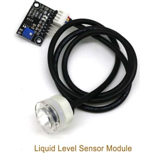 Infrared Liquid Level Sensor Liquid Level Detection Water Level Induction Monitoring Module