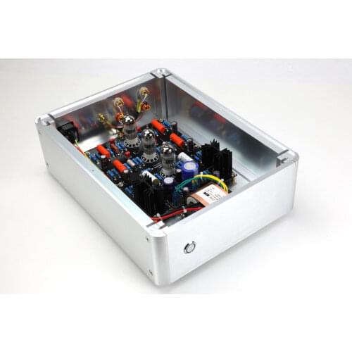 Classic M7 Riaa MM Tube Turntables Phono Amplifier Base on Marantz 7