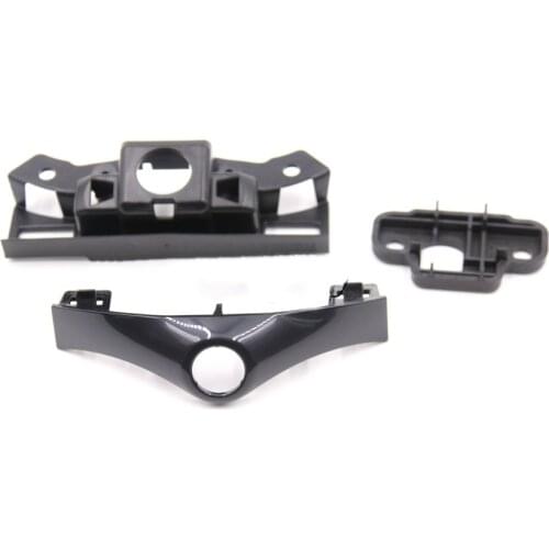 For Audi A4 A5 B9 8W Q7 4M Q5 Original 360 Environment Rear Viewer Camera Front bumper Grille bracket