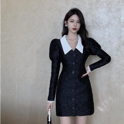 LLZACOOSH Fashionable Sheath Dresses