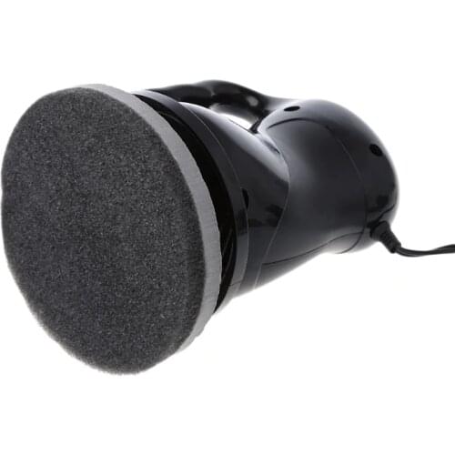 12V 40W Polishing Machine Car Auto Polisher Electric Tool Buffing Waxing Waxer WXTC