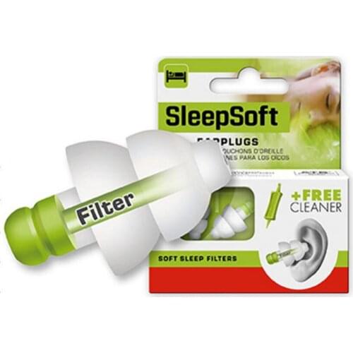 Ms earplugs anti snoring sleep snoring man noise reduction and comfortable The portable travel gifts 2017 hot sales