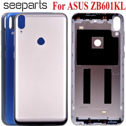 100% New Battery Door Back Cover Housing Case For Asus Zenfone Max Pro (M1) ZB601KL Battery Cover For ASUS ZB601KL Battery Cover