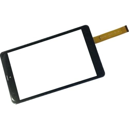 New 8'' inch Digitizer Touch Screen Panel glass hsctp-464-8-A Free Shipping