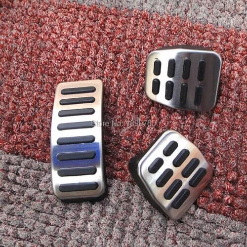 Car Sport MT Clutch Brake Pedal Interior for VW Golf Jetta MK4 Bora Polo Beetle 1998-2004