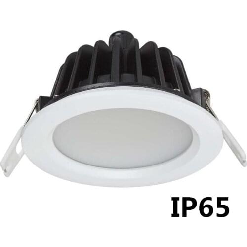 20PCS/lot IP65 Waterproof 10W/15W Dimmable LED down light ,LED Ceiling light ,LED Embedded light for outdoor or indoor lamp CE