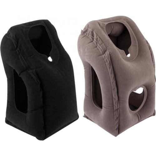 TOPINCN Inflatable Travel Pillows