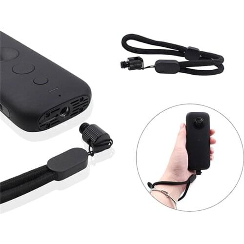 Universal Camera Anti-drop Hand Strap Adjustable Wrist Strap Lanyard for Insta360 ONE/ONE X/EVO Camera Accessories