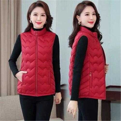 Женские пуховые жилеты YJ DANCER China At AliExpress