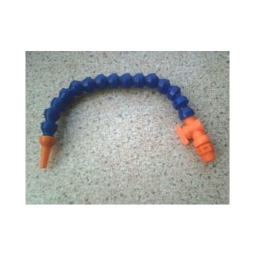 1/4" 28cm Coolant Oil Hose Pipe With Valve Milling
