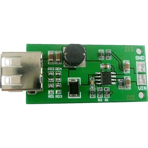 1 PCS 3A DC/DC Converters 9V 12V 15V 18V 24V to 5V Step-Down Buck Voltage regulator module for Car vehicle phone USB Charger