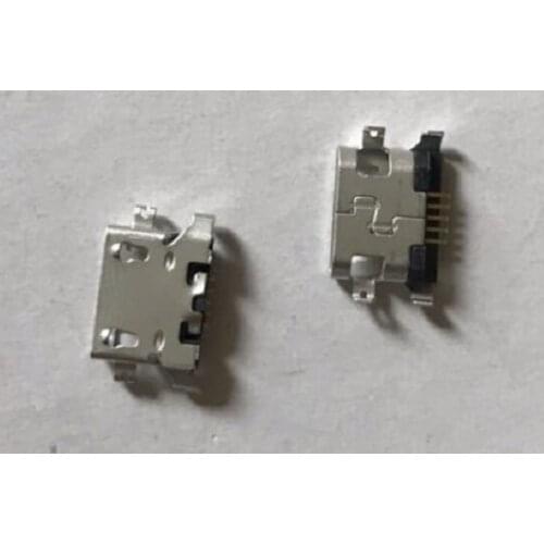 100pcs For Motorola Moto C XT1723 XT1724 Micro Usb Charge Charging Connector Plug Dock Socket Port