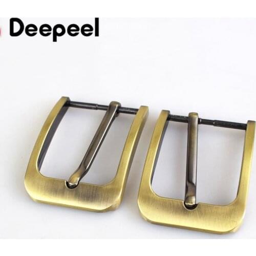 2/5pcs Men Belt Buckle 35mm Metal Pin Buckle Fashion Jeans Waistband Buckles For 33-34mm Belt DIY Leather Craft Accessories