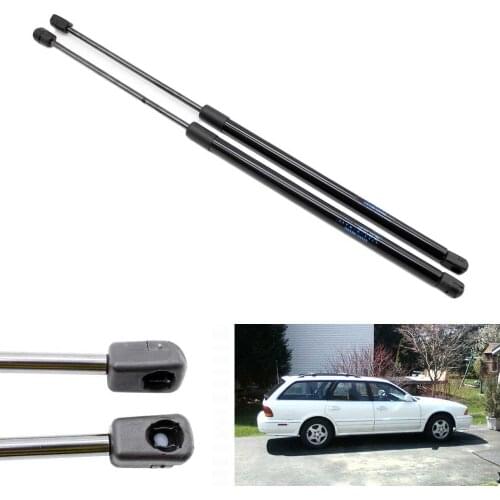 2pcs Auto Tailgate Boot Ascensor de apoyo Shock Car Gas Struts Spring for Mitsubishi Diamante ES 1993 1994 1995 Wagon 560 mm
