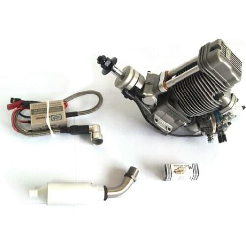 NGH GF30 30cc 4-stroke Gasoline Engine for RC Airplane