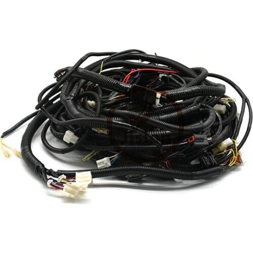 837-77603003 construction machinery parts HD820-3 HD1023-3 837-77603003 837-77602004 937-77601011 outer wiring harness