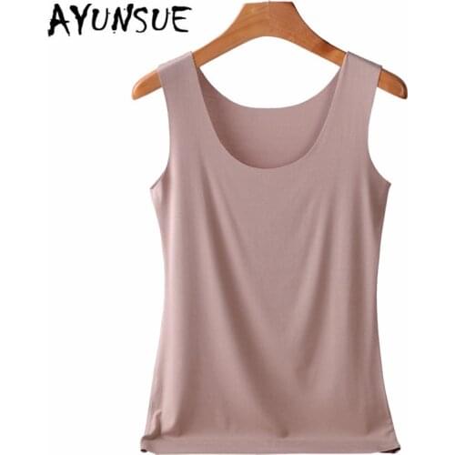 Женские майки AYUNSUE China At AliExpress