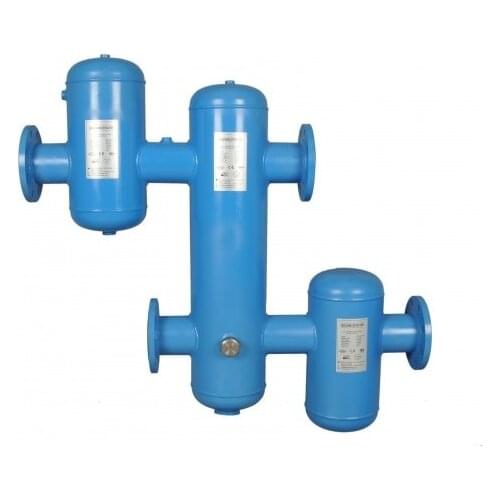 DN 50 Multi Seperator Flansli