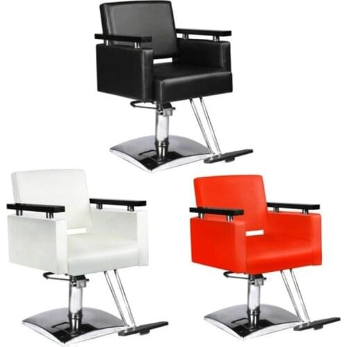 Ladies Barber Chair New Ladies Hairdressing Chair Hair Salon Hairdressing Fashion Hair Cutting Chairs Furniture Manufacturing