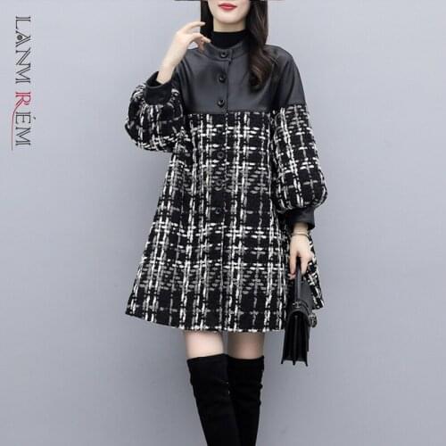 Женские пальто LANMREM China At AliExpress