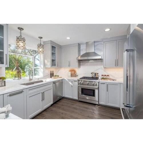 Top selling solid wood kitchen cabinets tradition solid wooden door s2011