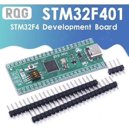 Development board STM32F401 STM32F401CCU6 STM32F4 development board learning board
