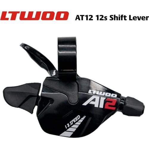 LTWOO AT12 1x12 Speed Trigger Shifter, Compatible with M9100/M8100/M7100/EAGLE 12s