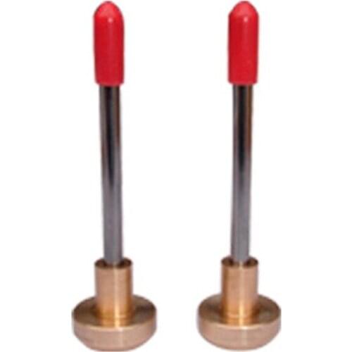 3x56mm Diamond Tip Marking Pin Set for High hardness Marking;Marking Machine Stylus with diamond Tip